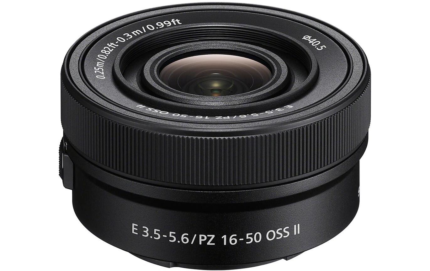 1751981 - Mediatech Sony E PZ 16-50mm (CH-Garantie), für E-Bajonett (NEX) kaufen Schweiz | Mediatech.ch