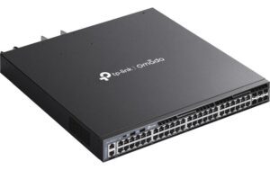 1752291_3 - Mediatech TP-Link SG6654XHP: Switch 48GB PoE+ RJ45 Ports, 6x10G SFP+