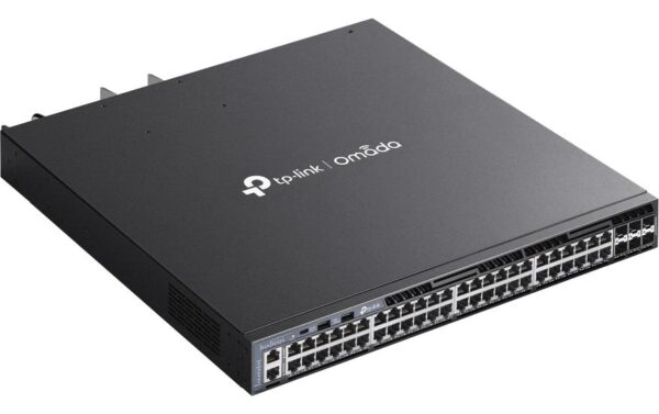 1752291_3 - Mediatech TP-Link SG6654XHP: Switch 48GB PoE+ RJ45 Ports, 6x10G SFP+
