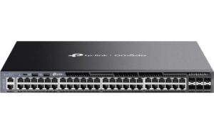 1752292_1 - Mediatech TP-Link SG6654X: Switch 48GB RJ45 Ports, 6x10G SFP+