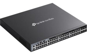 1752292_3 - Mediatech TP-Link SG6654X: Switch 48GB RJ45 Ports, 6x10G SFP+