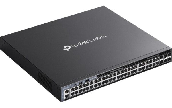 1752292_3 - Mediatech TP-Link SG6654X: Switch 48GB RJ45 Ports, 6x10G SFP+
