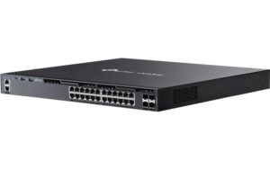TP-Link SG6428XHP: Switch 24GB PoE+ RJ45 Ports, 4x10G SFP+ kaufen Schweiz | Mediatech.ch