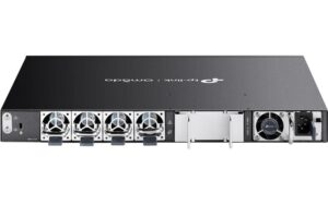 TP-Link SG6428XHP: Switch 24GB PoE+ RJ45 Ports, 4x10G SFP+