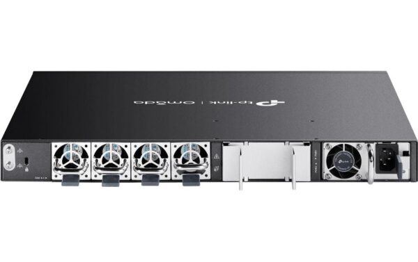 TP-Link SG6428XHP: Switch 24GB PoE+ RJ45 Ports, 4x10G SFP+