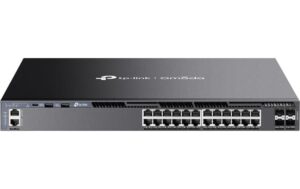1752294_1 - Mediatech TP-Link SG6428X: Switch 24GB RJ45 Ports, 4x10G SFP+