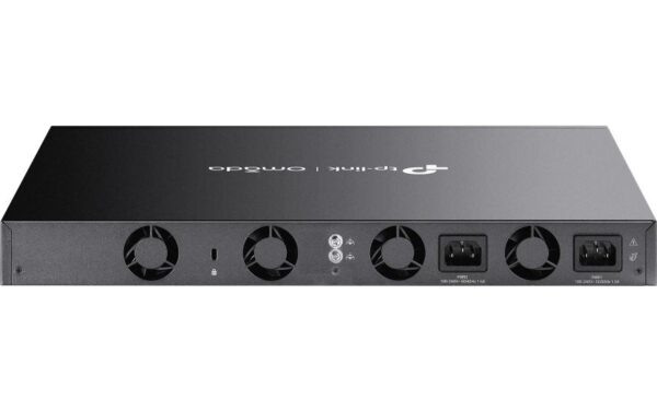 1752294_2 - Mediatech TP-Link SG6428X: Switch 24GB RJ45 Ports, 4x10G SFP+