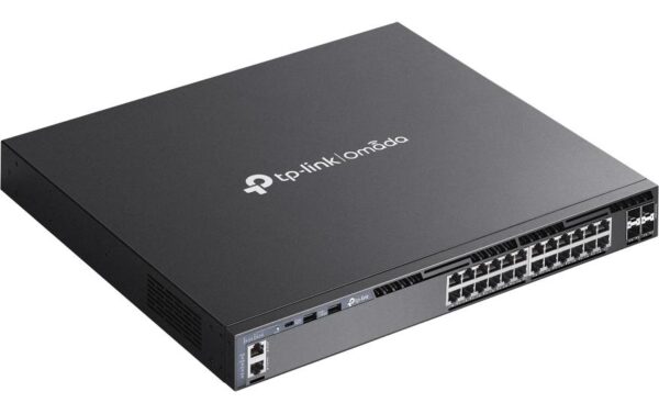 1752294_3 - Mediatech TP-Link SG6428X: Switch 24GB RJ45 Ports, 4x10G SFP+