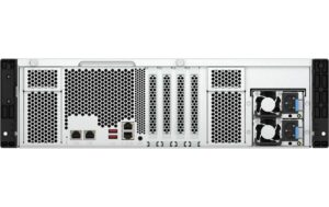 QNAP NAS TS-h1677AXU-RP-R7-32G, 16-bay 3U Rack, Ryzen 7 7700 3.8GHz, 32GB RAM