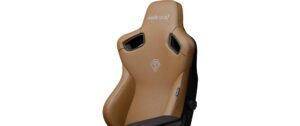 Anda Seat Kaiser 3 L Braun, Leder