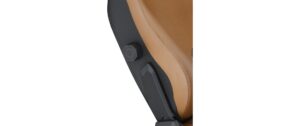Anda Seat Kaiser 3 L Braun, Leder