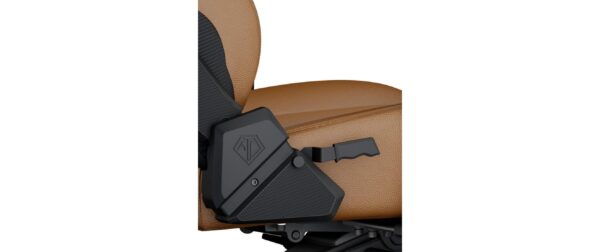 Anda Seat Kaiser 3 L Braun, Leder