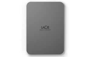 1754183_1 - Mediatech LaCie Mobile Drive Secure 2.5 4TB USB Typ-C, 4TB