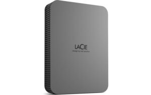1754183_2 - Mediatech LaCie Mobile Drive Secure 2.5 4TB USB Typ-C, 4TB