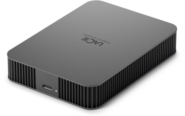 1754183_4 - Mediatech LaCie Mobile Drive Secure 2.5 4TB USB Typ-C, 4TB