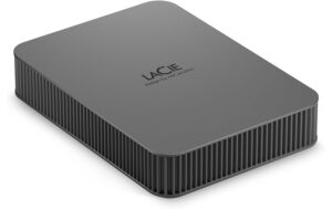 1754183_5 - Mediatech LaCie Mobile Drive Secure 2.5 4TB USB Typ-C, 4TB