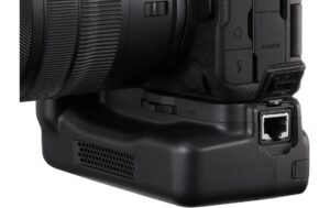 1754591_3 - Mediatech Canon Akkugriff CF-R20EP mit Lüfter