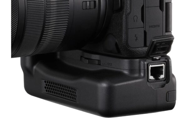 1754591_3 - Mediatech Canon Akkugriff CF-R20EP mit Lüfter