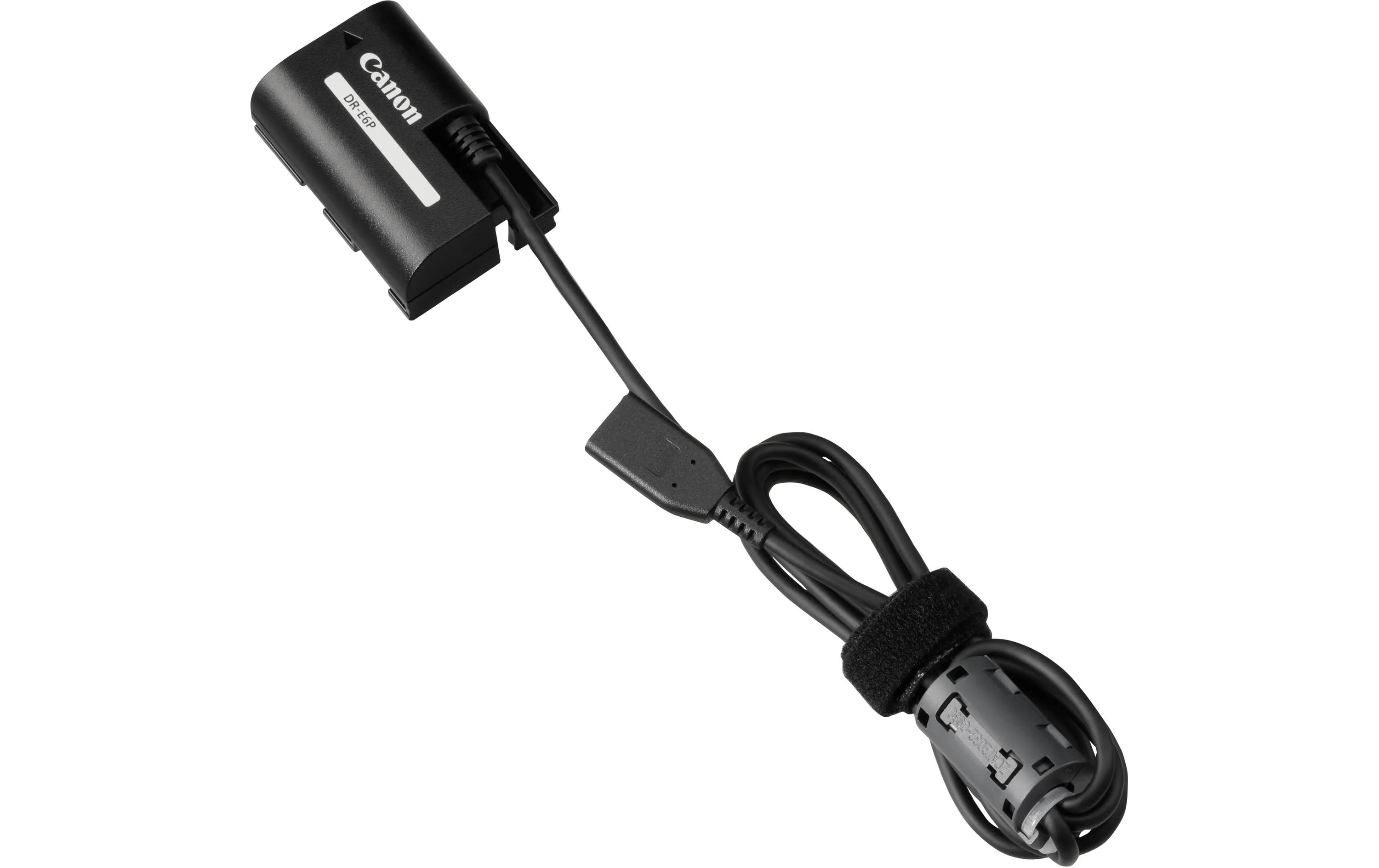 1754593 - Mediatech Canon DR-E6P DC Kuppler Für EOS R5 II kaufen Schweiz | Mediatech.ch