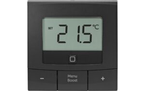 Homematic IP Wandthermostat Anthrazit