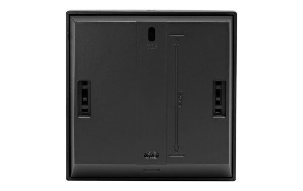 Homematic IP Wandthermostat Anthrazit