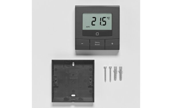 Homematic IP Wandthermostat Anthrazit