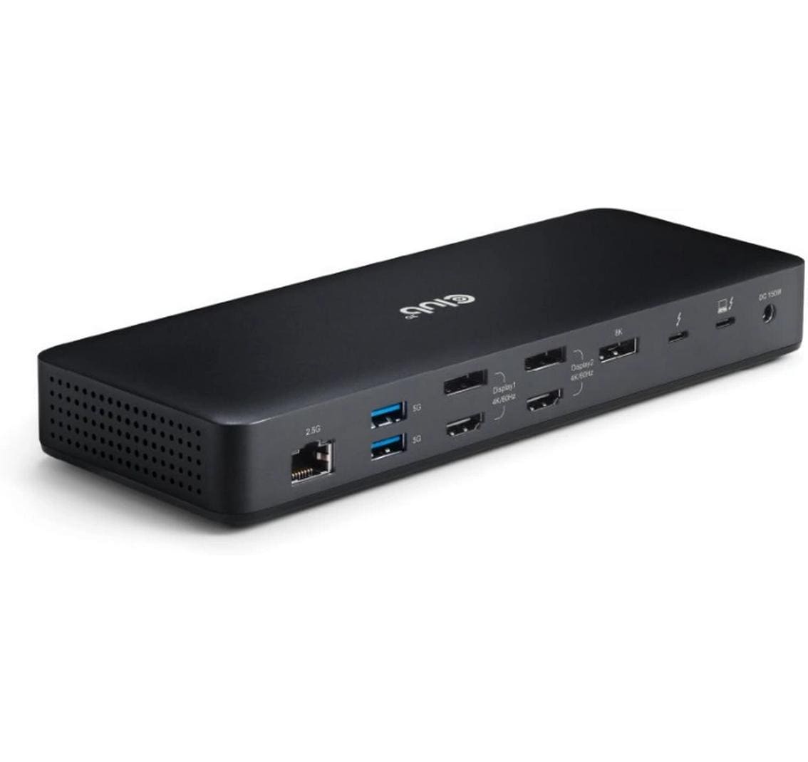 1756007 - Mediatech Club 3D, Dockingstation TB4 16 in 1