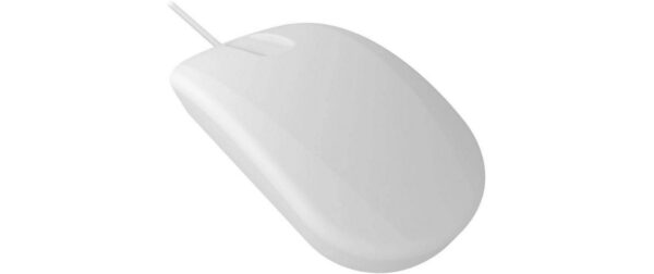 Active Key Medical Mouse Scroll Sensor wi Scroll Sensor - kabelgebunden - weiss