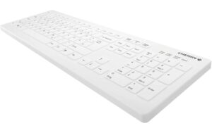 Active Key Hygienetastatur IP68 USB 2.4Ghz, vollversiegelt