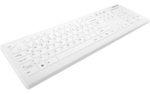 Active Key Hygienetastatur IP68 USB 2.4Ghz, vollversiegelt