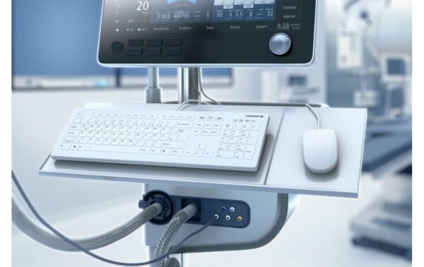 Active Key Hygienetastatur wired IP68 USB mit Wechselmembran
