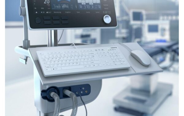 Active Key Hygienetastatur wired IP68 USB mit Wechselmembran
