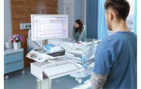 Active Key Hygienetastatur wired IP68 USB mit Wechselmembran