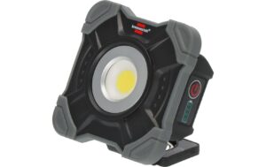 Brennenstuhl LED Arbeitsstrahler Akku 20W 6500K, 2200lm, 4AH, IP54