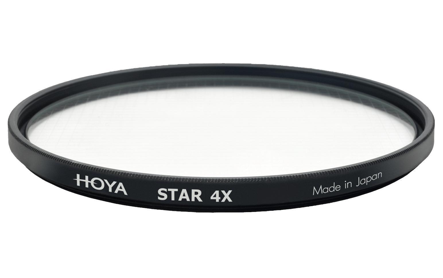 Hoya 77, 0 STAR-4X Sternfilter 77 mm