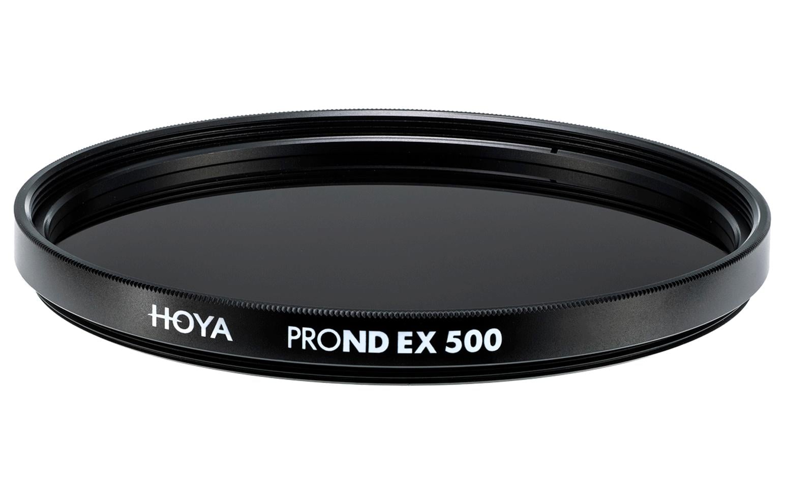Hoya 67, 0 Pro ND500 EX Filter 67 mm