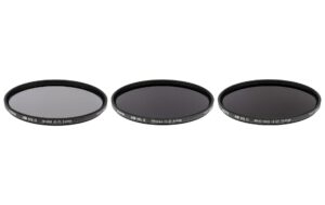 1757555_2 - Mediatech Hoya 67,0 HD MKII IRND 8/64/1000 Filter Kit