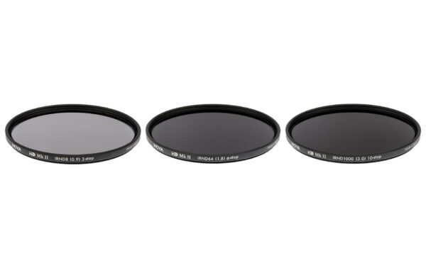 1757555_2 - Mediatech Hoya 67,0 HD MKII IRND 8/64/1000 Filter Kit