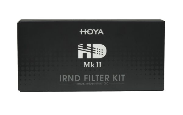 1757555_4 - Mediatech Hoya 67,0 HD MKII IRND 8/64/1000 Filter Kit