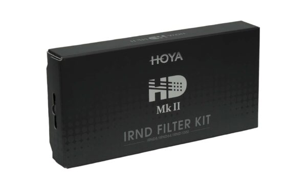 1757555_5 - Mediatech Hoya 67,0 HD MKII IRND 8/64/1000 Filter Kit