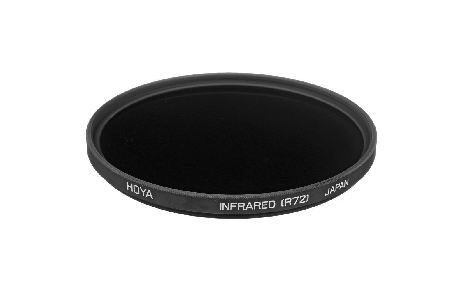 Hoya 58, 0 R72 Infrarot Filter