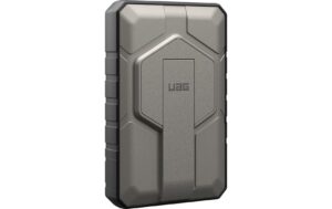 UAG Rugged 10000mAh Powerbank Black/Titanium