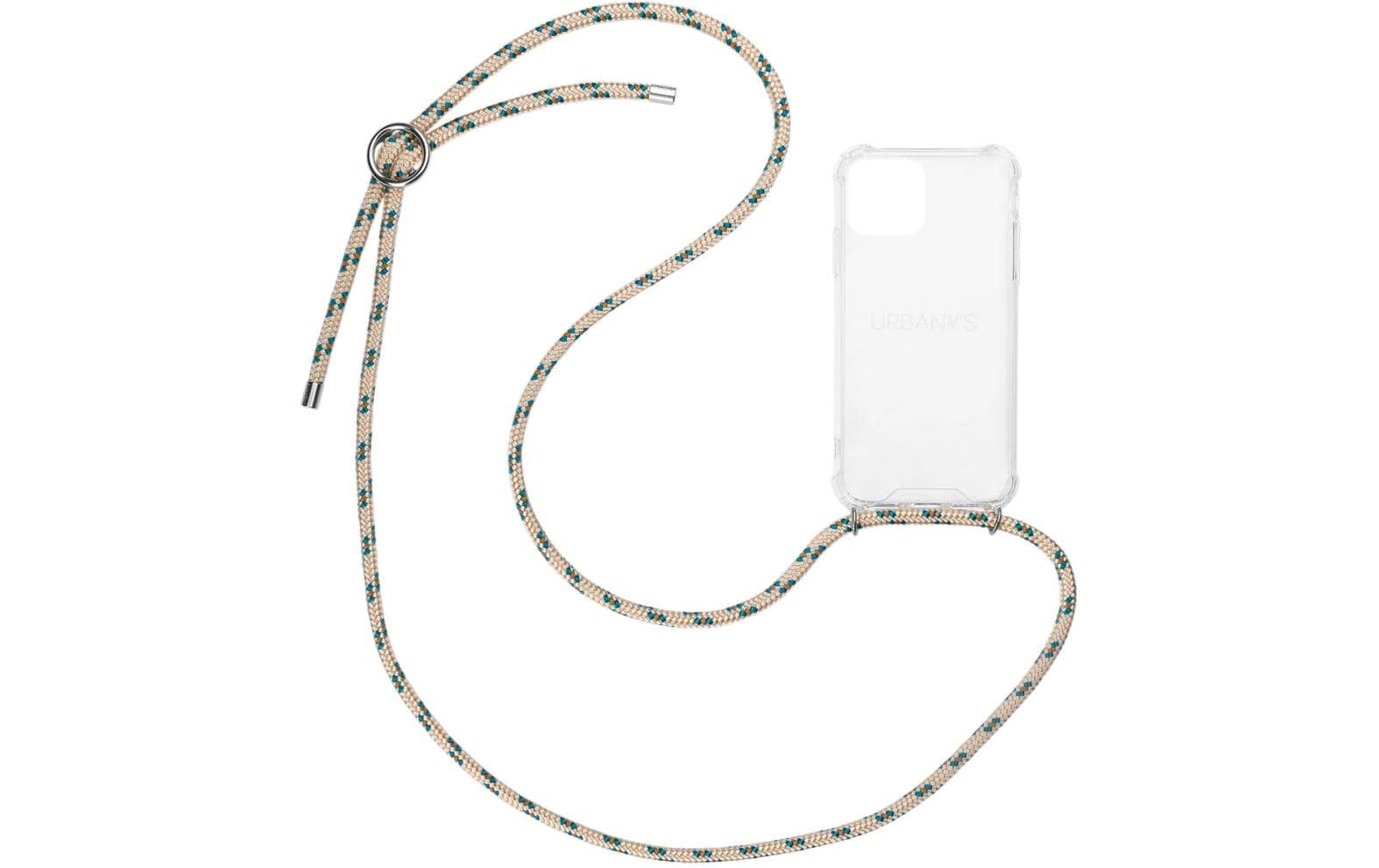 1757823 - Mediatech Urbany's Urbanys Necklace Far Away iPhone 16 Plus kaufen | Mediatech.ch