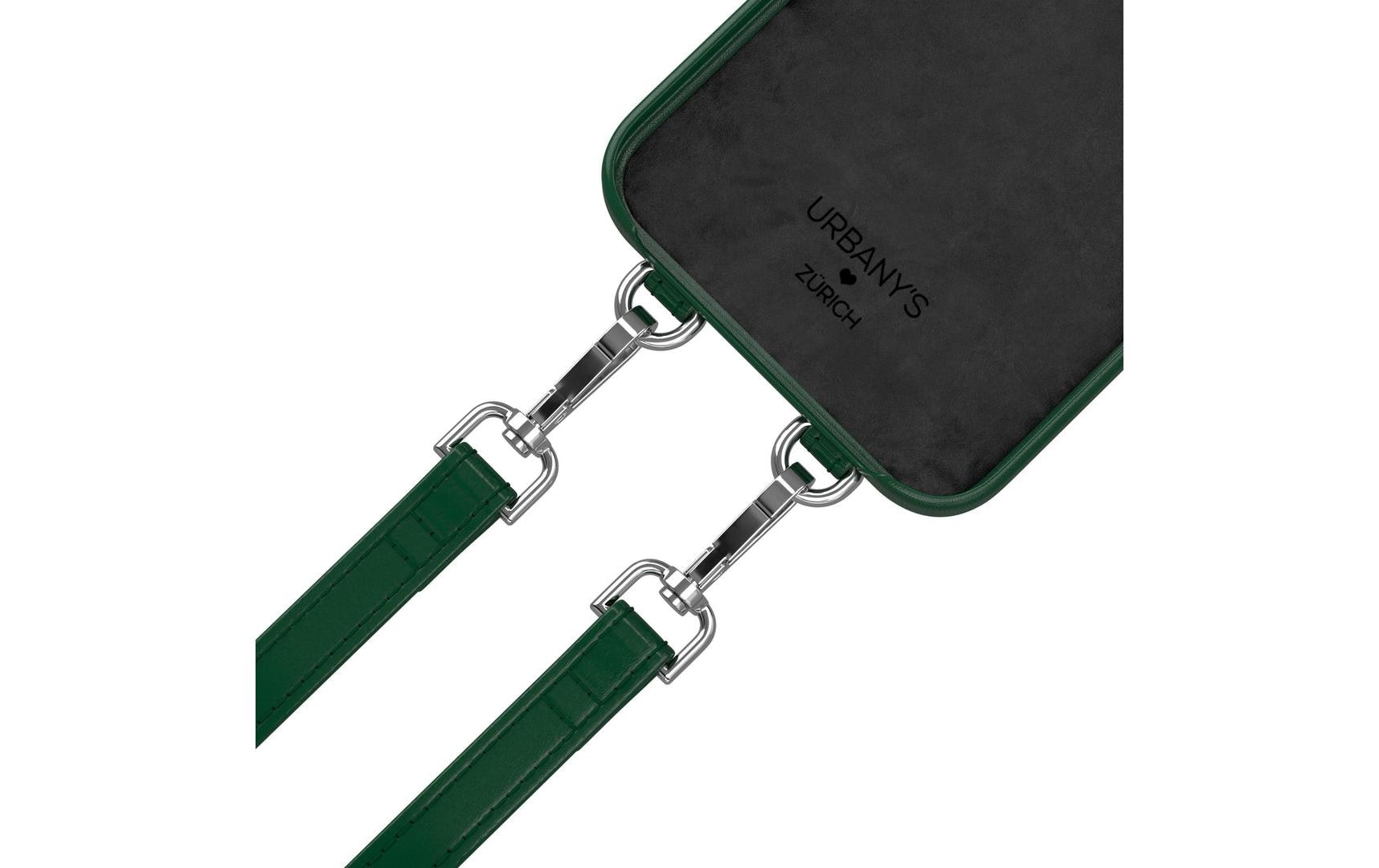 1757836_2 - Mediatech Urbanys Handykette+ Racing Green iPhone 16