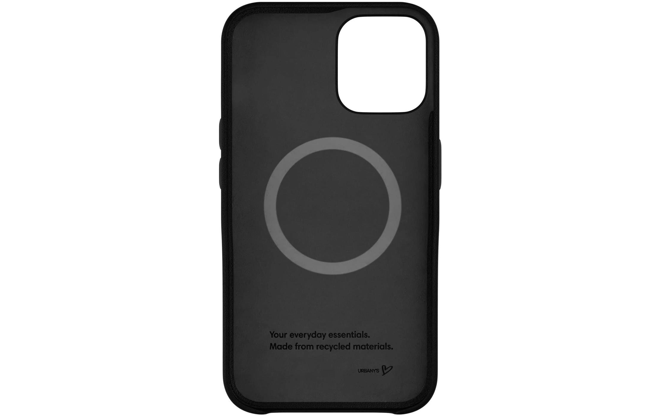 1757842 - Mediatech Urbany's Urbanys Case Black iPhone 16 Pro Max kaufen | Mediatech.ch