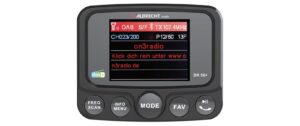 1758222 - Mediatech Albrecht DAB+ Adapter AR-DR56+ kaufen Schweiz | Mediatech.ch