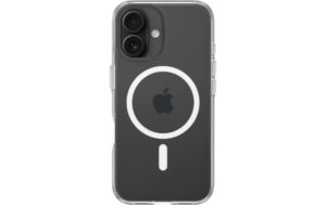 RHINOSHIELD Clear Case iPhone 16 Crystal Case