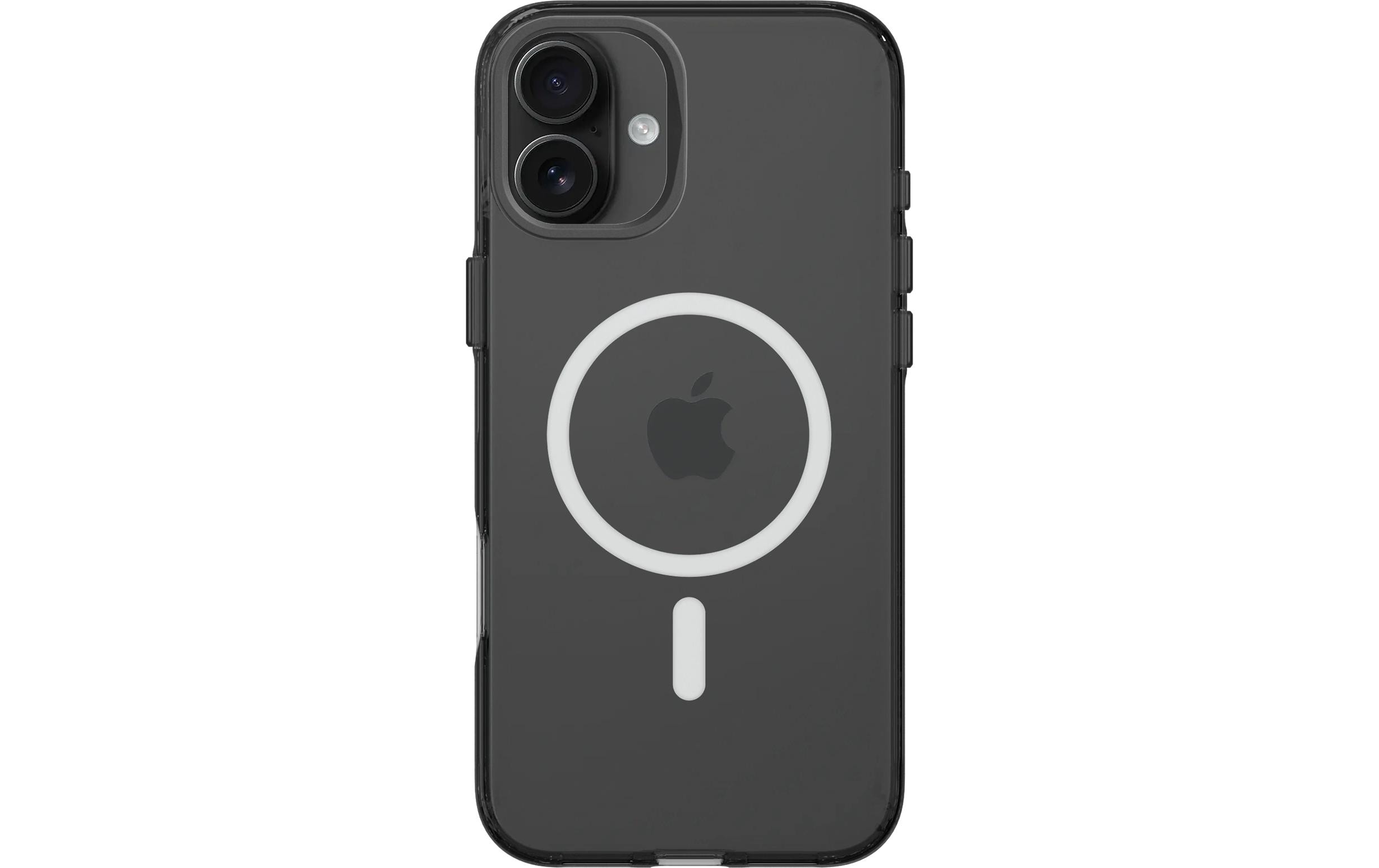 1758411 - Mediatech Rhinoshield Jelly Tint iPhone 16 Plus Ash Black
