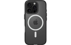 RHINOSHIELD Jelly Tint iPhone 16 Pro Ash Black