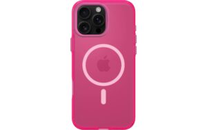 Rhinoshield Jelly Tint iPhone 16 Pro Max Fancy Pink